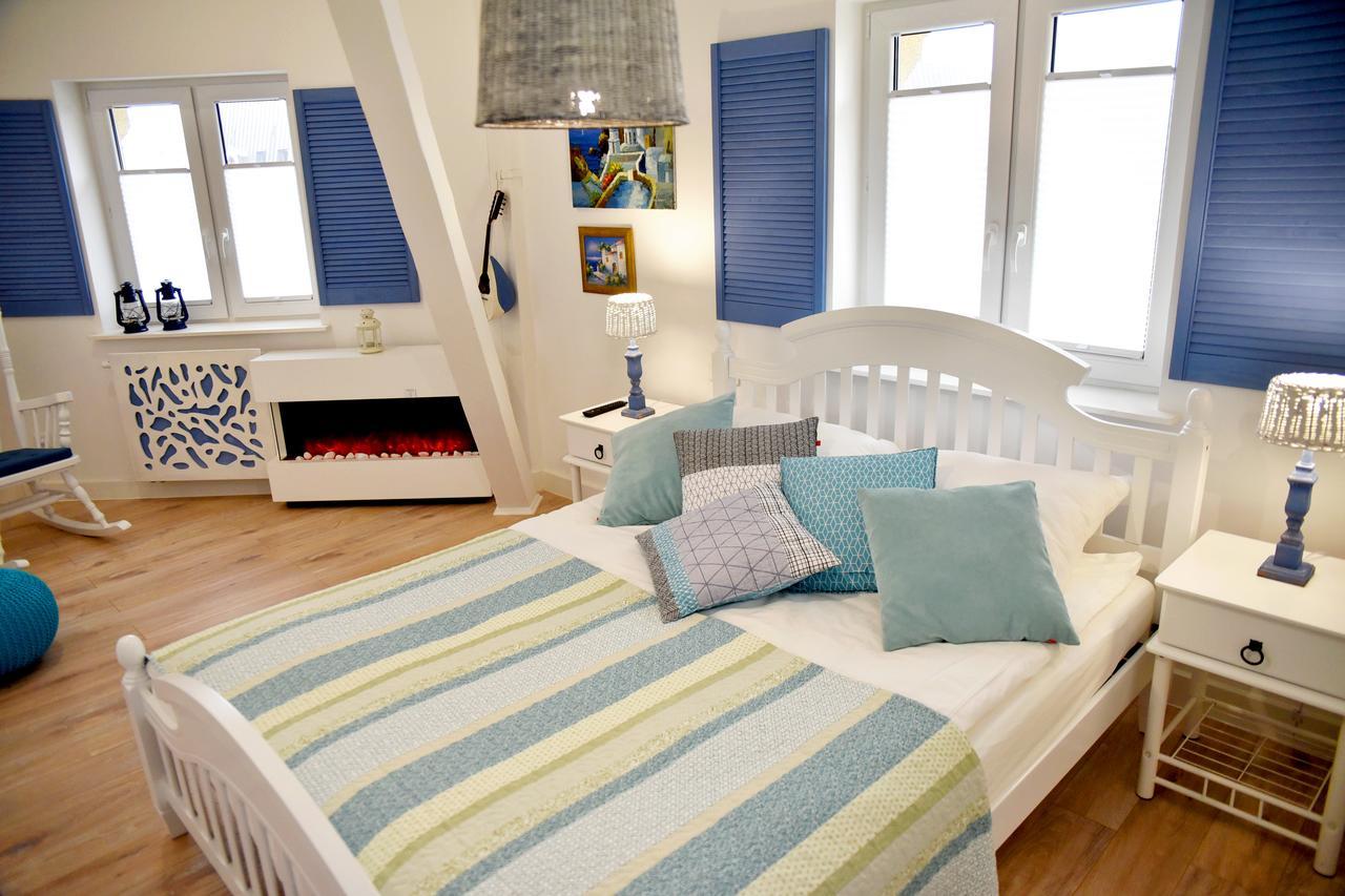 In The Attic Unikatowe Apartmenty By Stayly شتشيتسين المظهر الخارجي الصورة