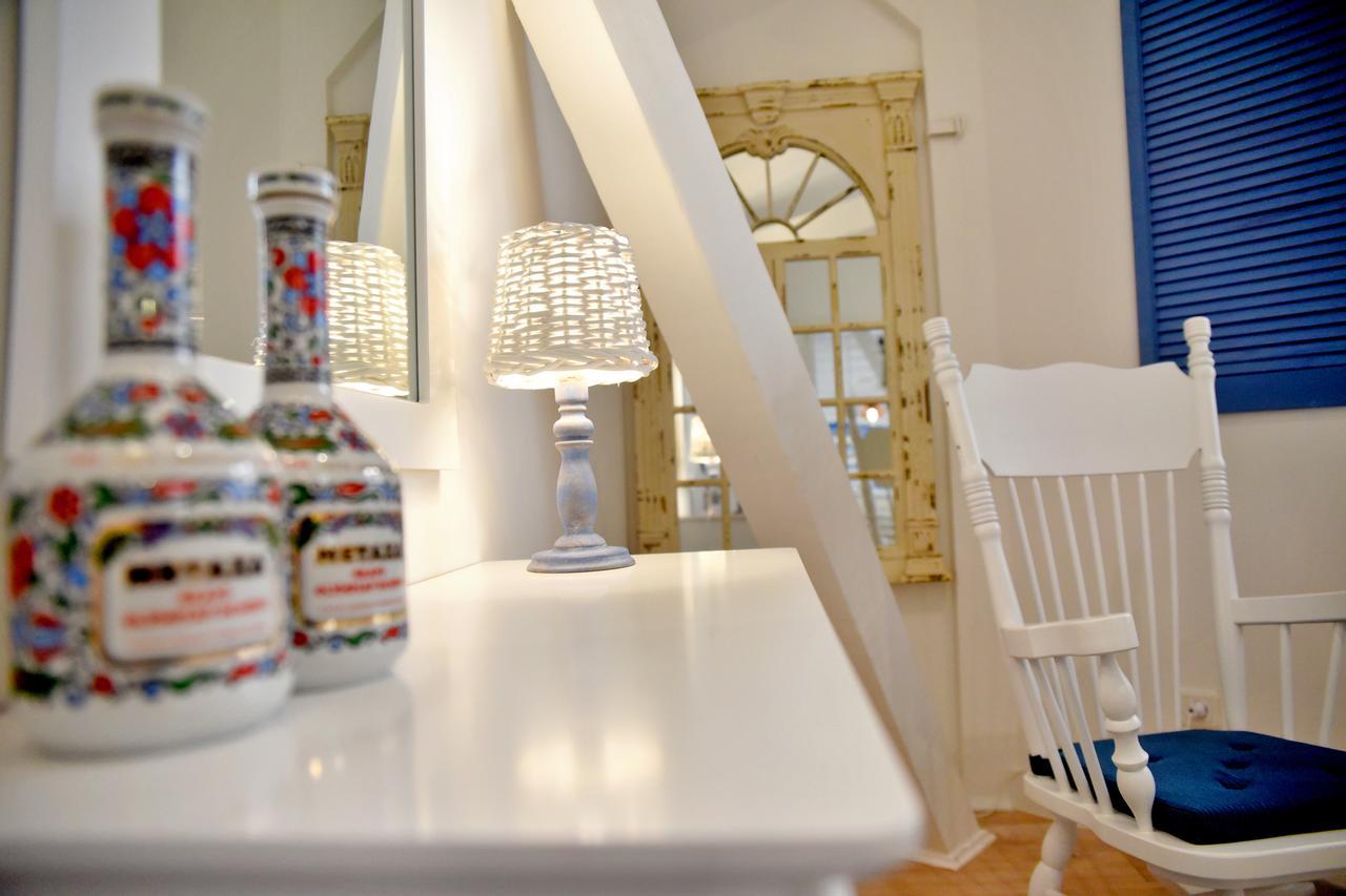In The Attic Unikatowe Apartmenty By Stayly شتشيتسين المظهر الخارجي الصورة